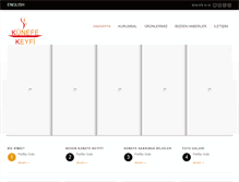 Tablet Screenshot of portfoygida.com